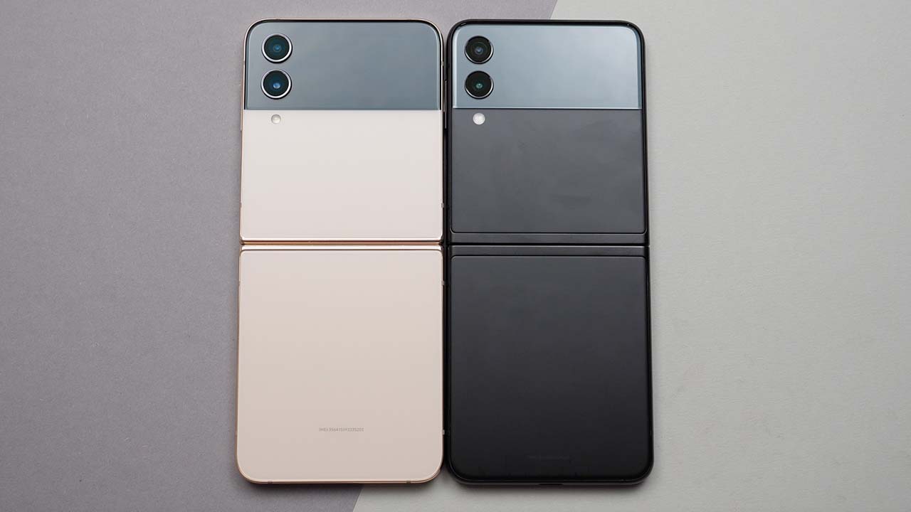 Samsung Galaxy Z Flip 4 vs Z Flip 3 What are the differences?