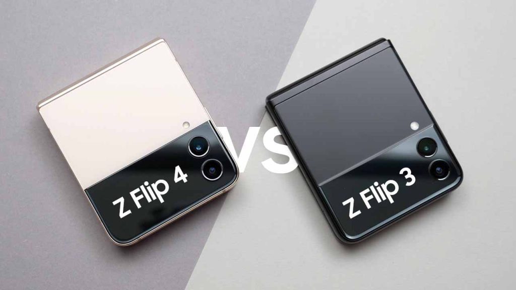 z flip4 vs flip3